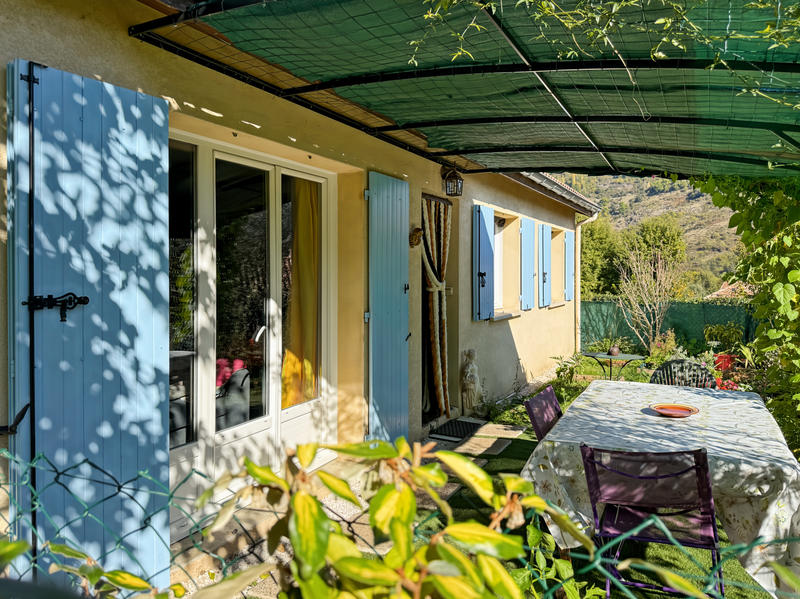 Maison - 82 m² - 4 pièces