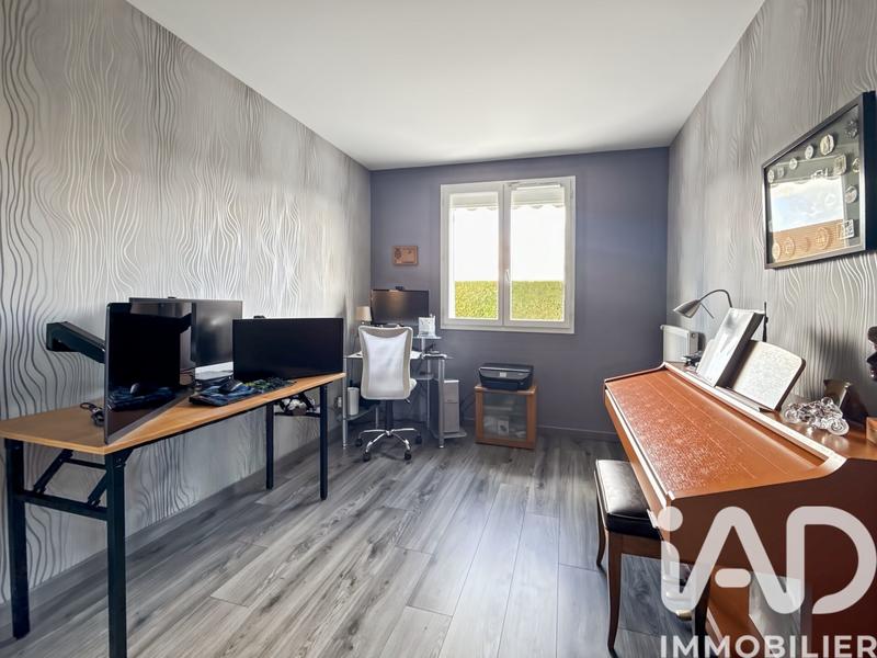 Maison - 106 m² - 5 pièces