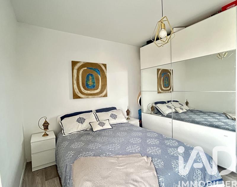 Appartement - 61 m² - 3 pièces