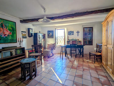 Maison de village - 164 m² - 6 pièces