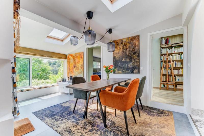 Maison - 88 m² - 5 pièces