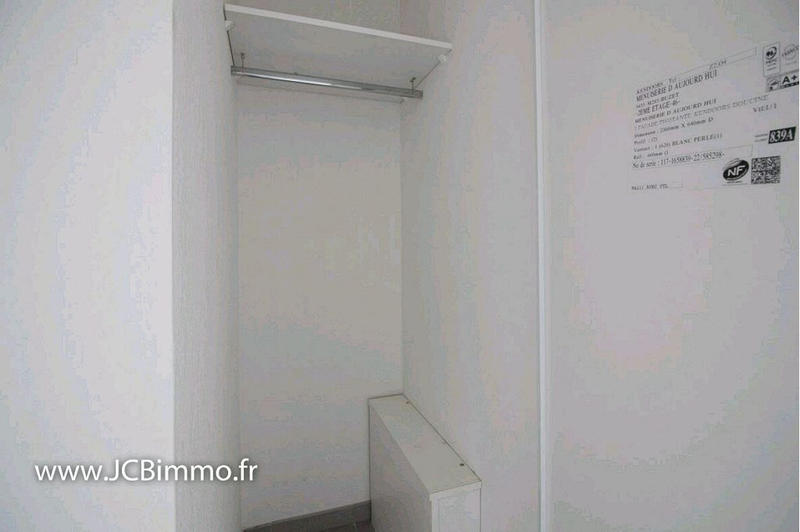 Studio - 21 m² - 1 pièce