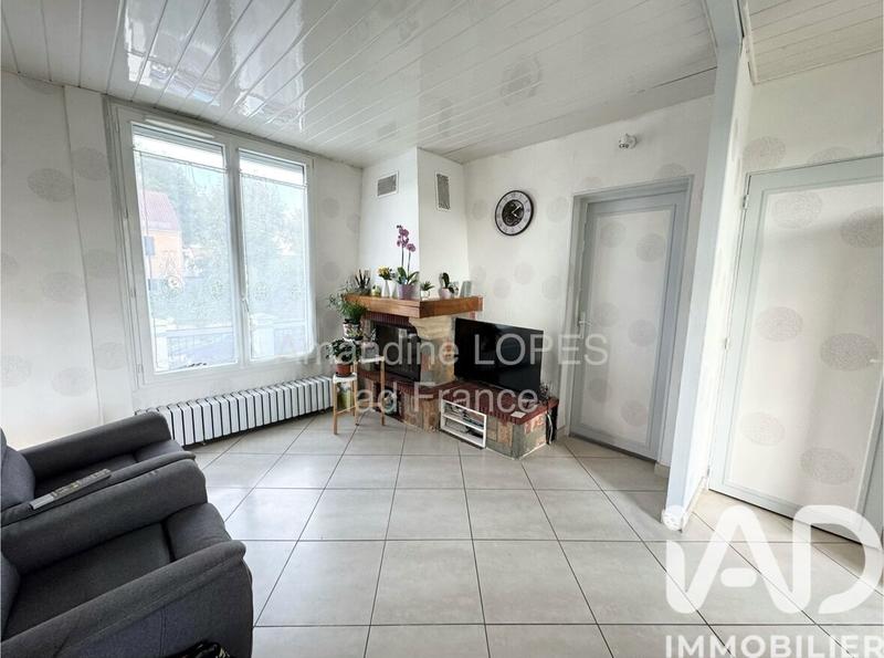 Maison - 80 m² - 4 pièces