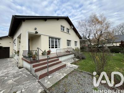 Maison - 108 m² - 4 pièces