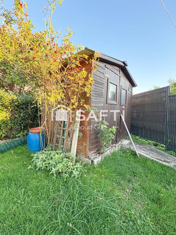 Maison - 117 m² - 5 pièces