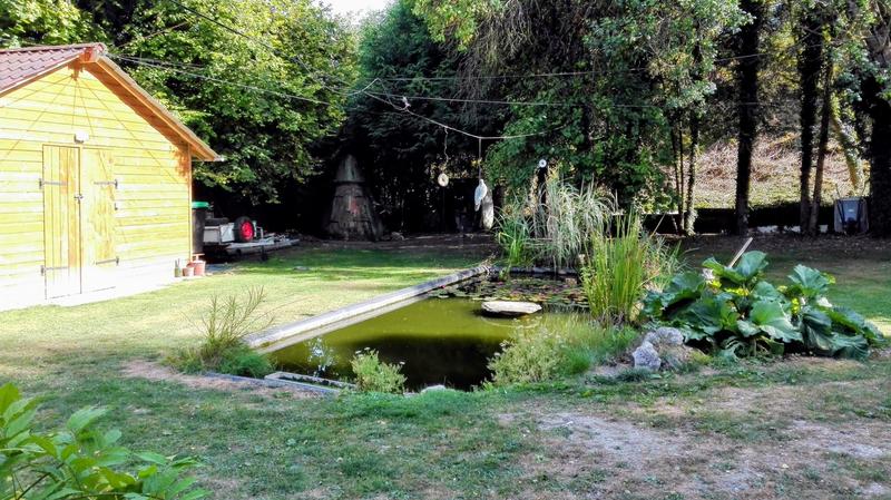 Maison ancienne - 108 m² - 4 pièces