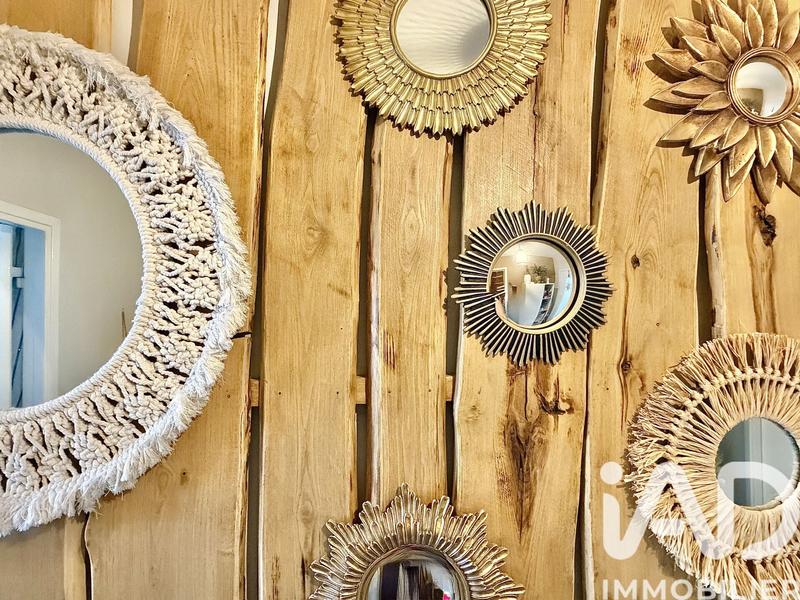 Appartement - 62 m² - 3 pièces