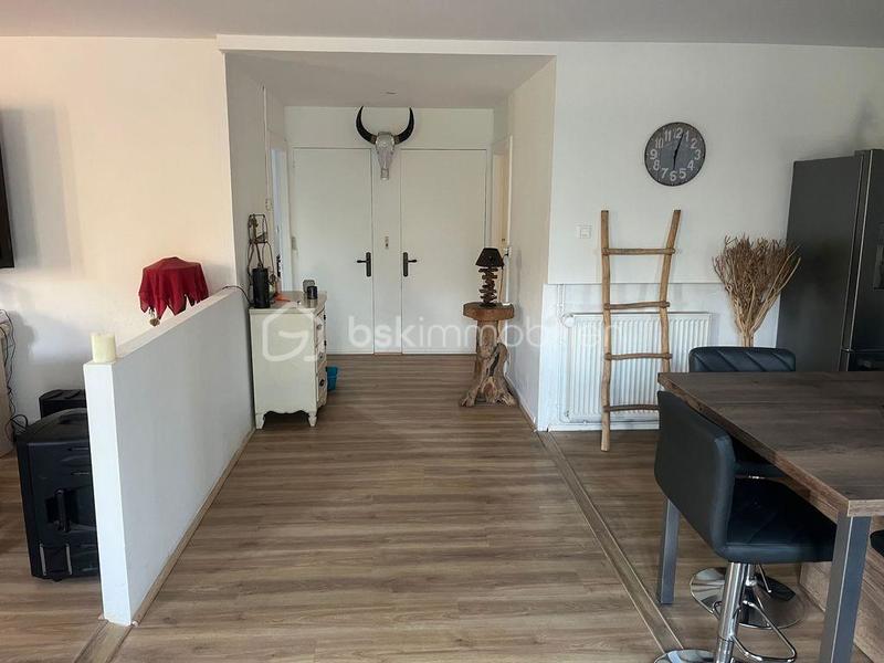 Maison - 89 m² - 3 pièces