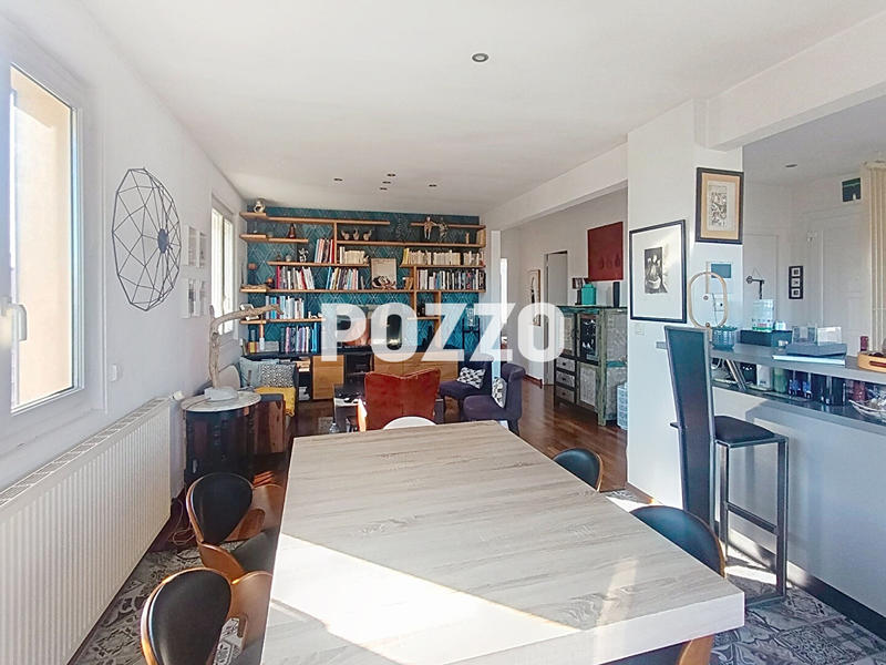 Appartement - 67 m² - 4 pièces