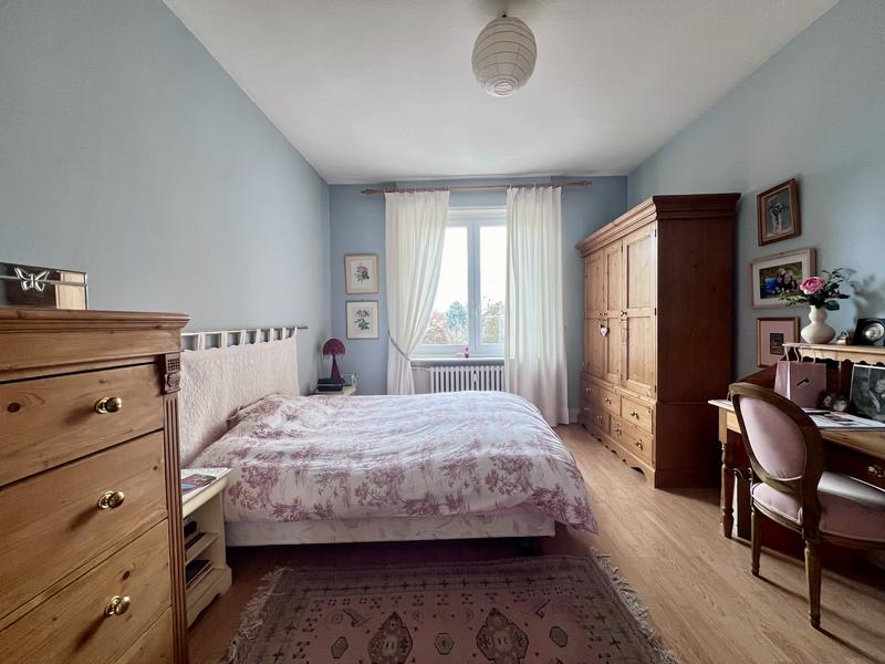 Appartement - 138 m² - 5 pièces