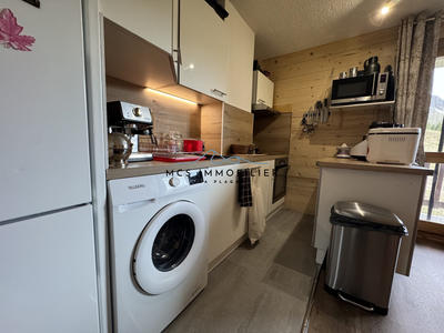 Appartement - 30 m² - 2 pièces