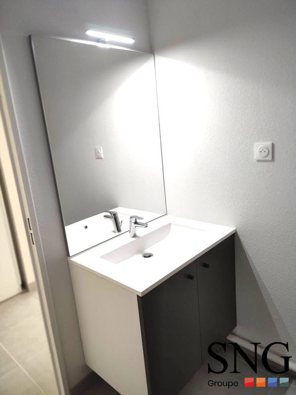 Appartement - 49 m² - 2 pièces