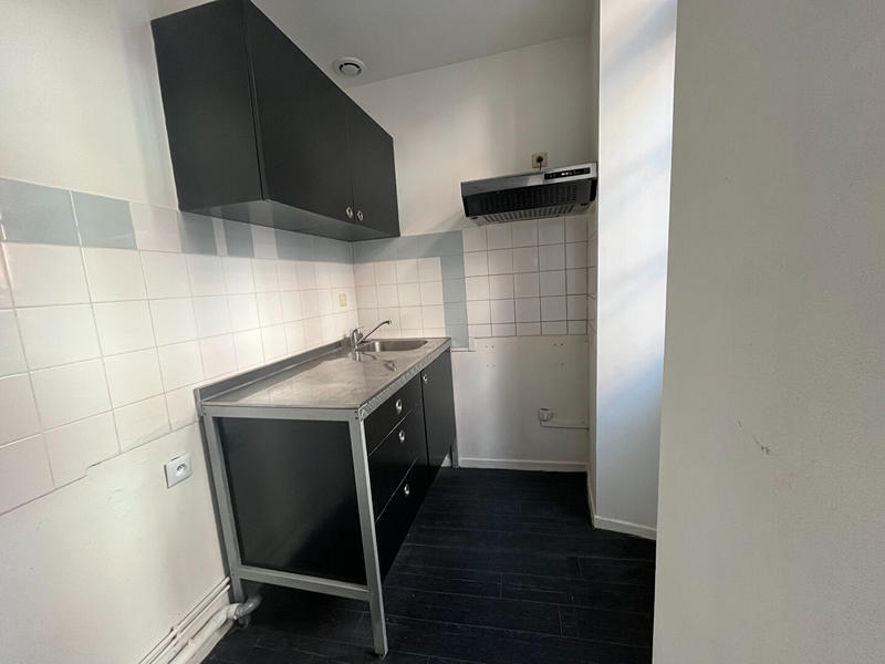 Appartement - 46 m² - 3 pièces