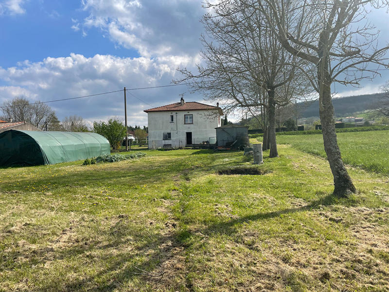 Maison - 70 m² - 4 pièces