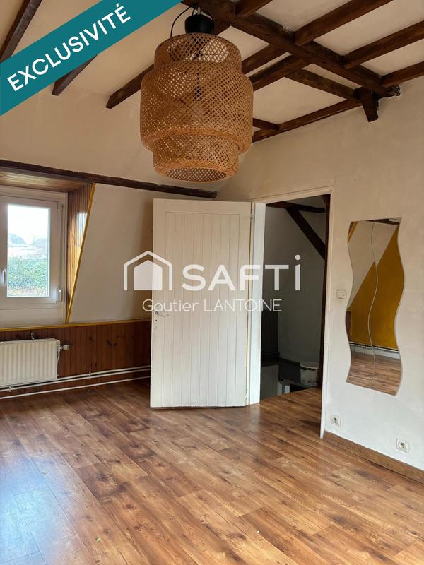 Maison - 78 m² - 3 pièces