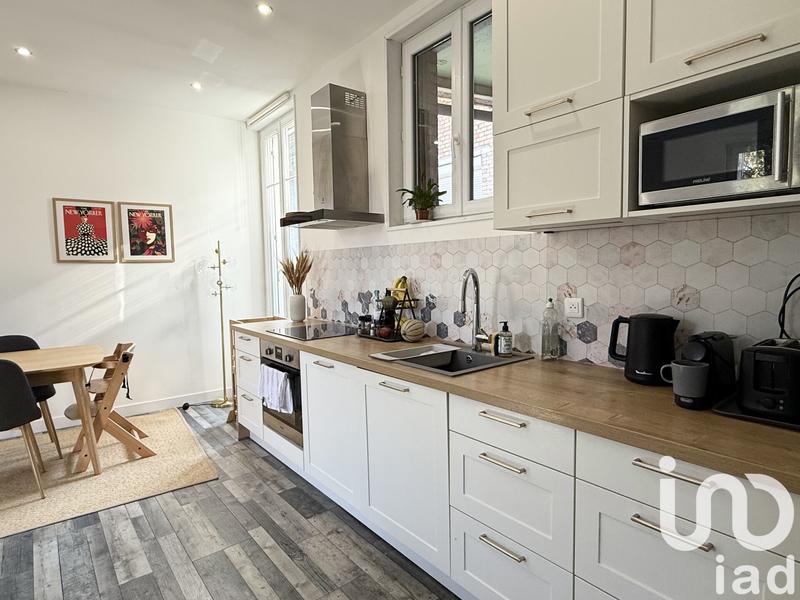 Appartement - 96 m² - 5 pièces