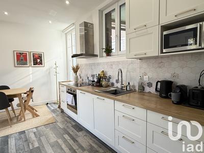 Appartement - 96 m² - 5 pièces