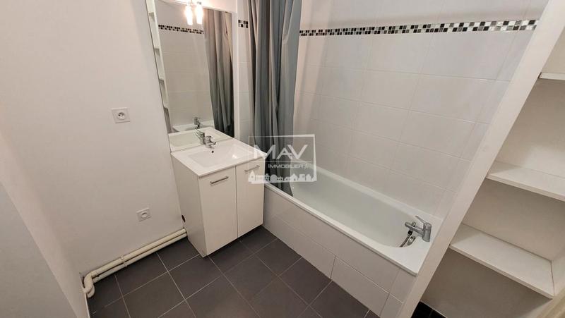 Appartement - 58 m² - 3 pièces