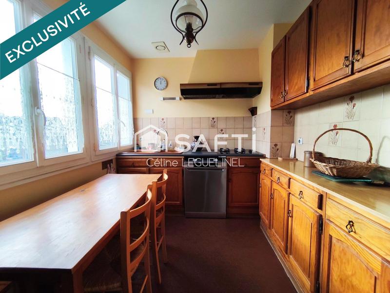 Maison de village - 155 m² - 8 pièces