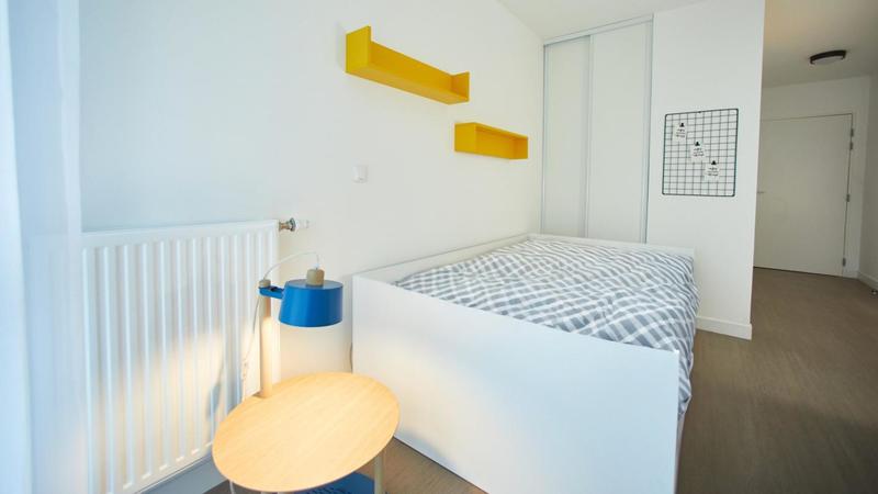 Studio - 20 m² - 1 pièce