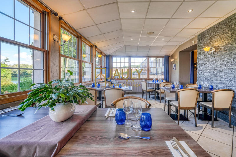 Fonds de commerce - Hôtellerie / Restauration - 487 m²