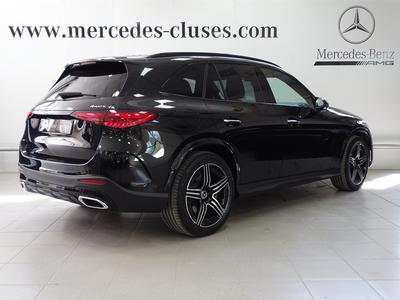 Mercedes Glc Suv 300 e Hybrid Eq 4matic Amg Line