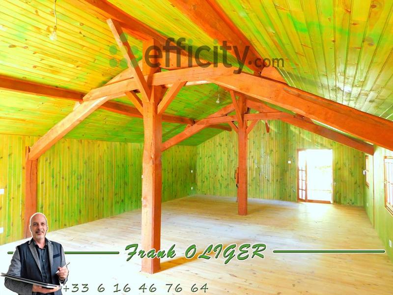 Maison - 134 m² - 6 pièces