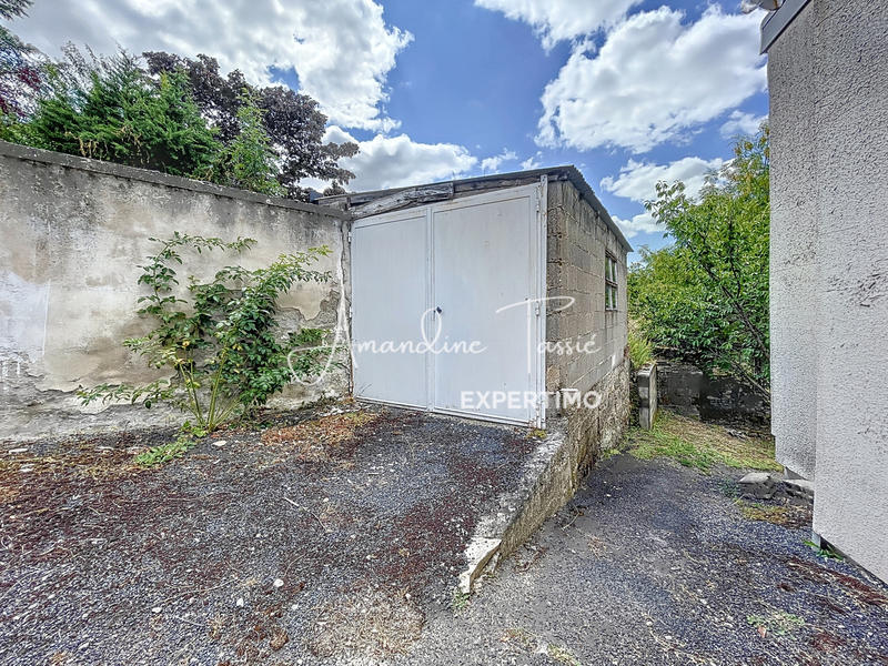 Maison - 60 m² - 4 pièces