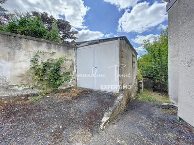 Maison - 48 m² - 4 pièces