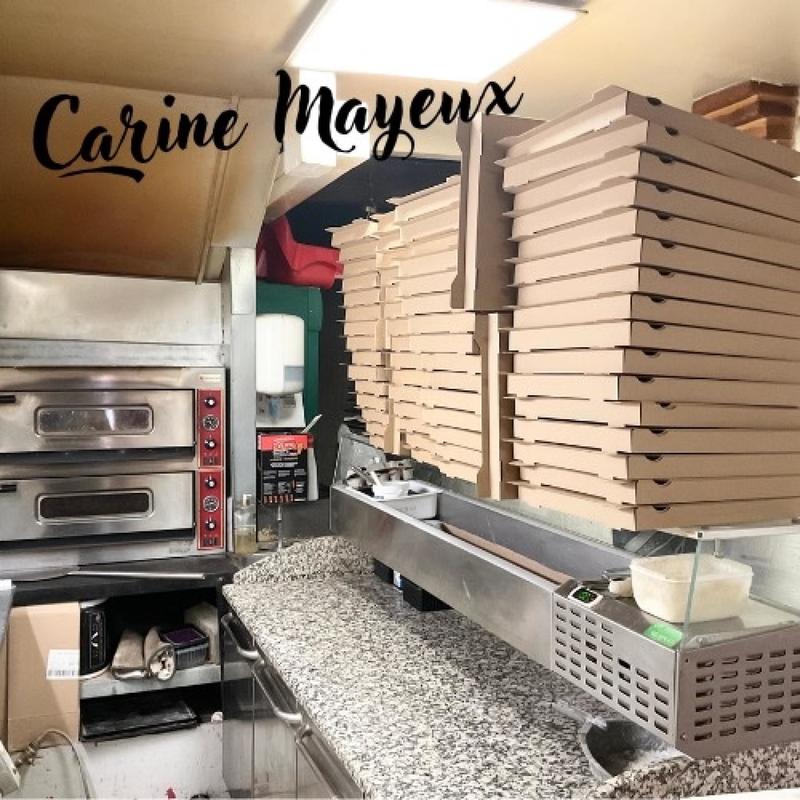 Local commercial - 100 m² - 3 pièces