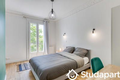 Chambre - 51 m² - 1 pièce