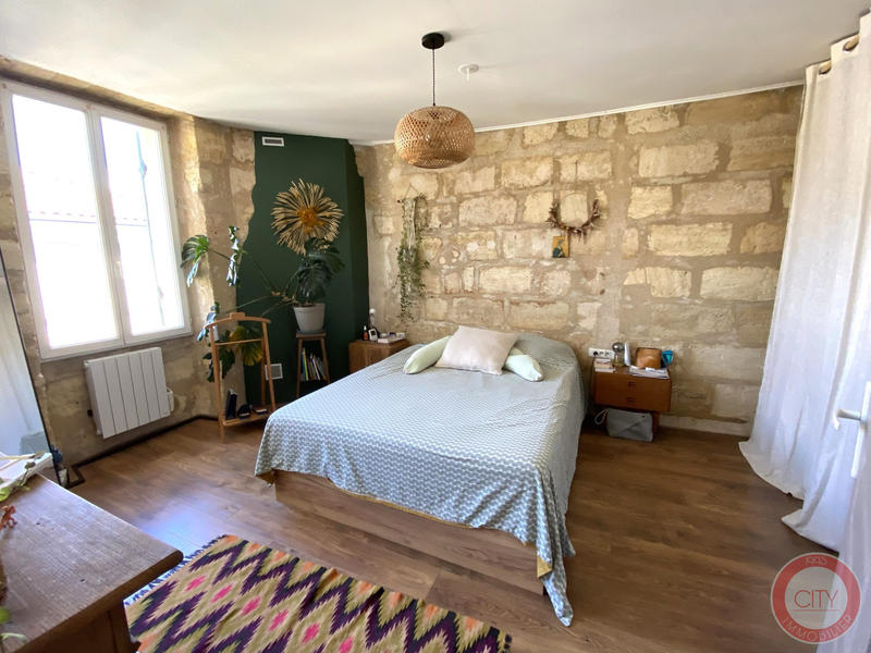 Maison ancienne - 85 m² - 4 pièces