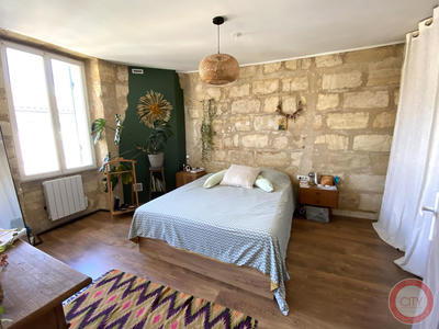 Maison ancienne - 85 m² - 4 pièces