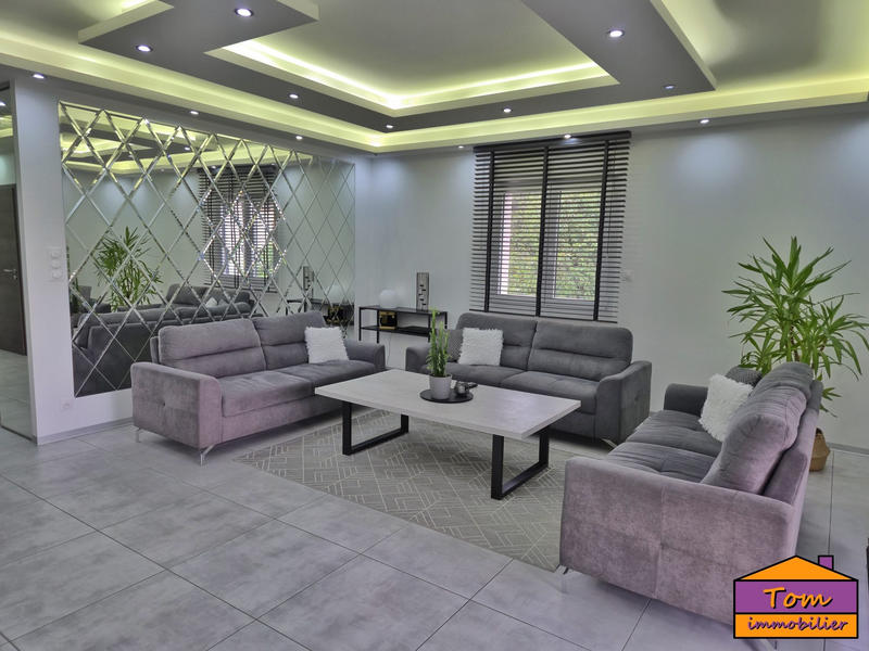 Maison - 125 m² - 4 pièces