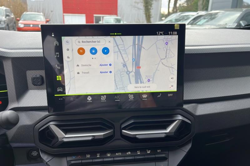 Dacia Duster Hybrid-G 150 4x4 Journey