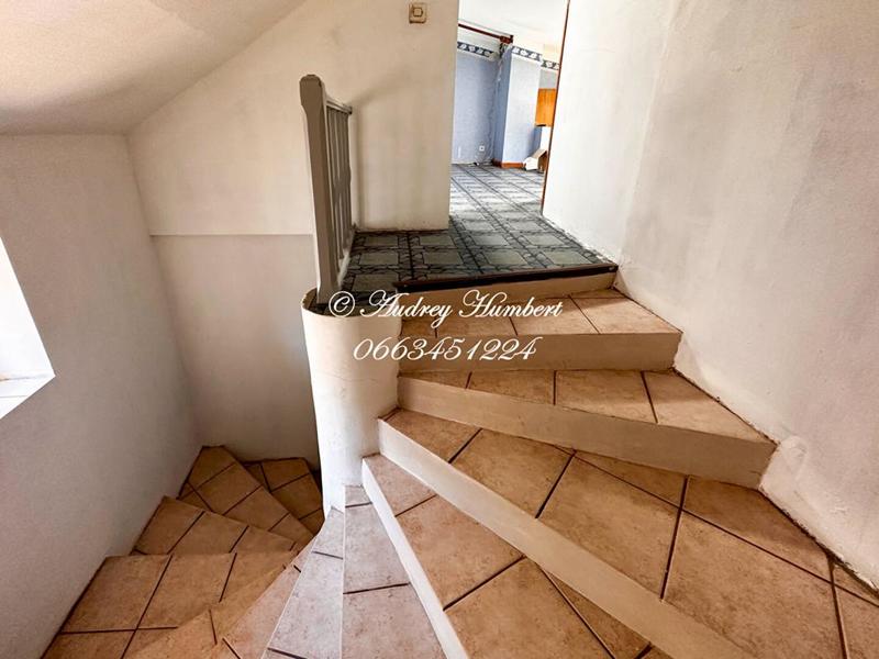 Maison - 98 m² - 4 pièces