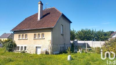 Maison de village - 103 m² - 5 pièces