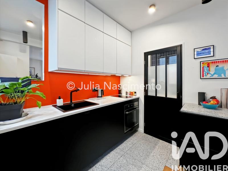 Studio - 27 m² - 1 pièce