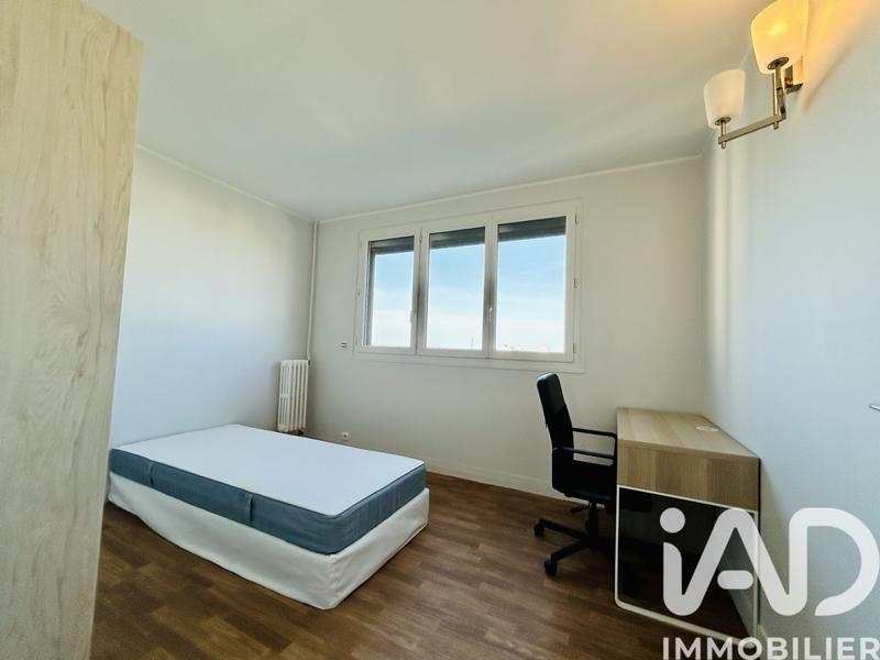 Appartement - 73 m² - 5 pièces