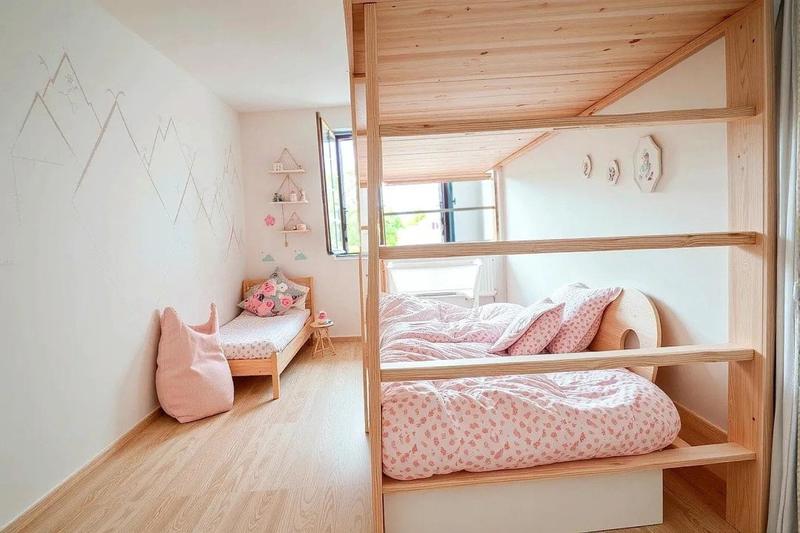 Maison - 118 m² - 4 pièces