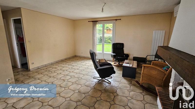 Maison de campagne - 133 m² - 6 pièces
