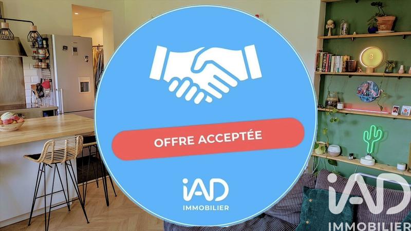 Appartement - 54 m² - 3 pièces