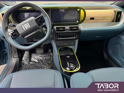 Fiat Grande Panda Mhev 110 la Prima Hiver Gps