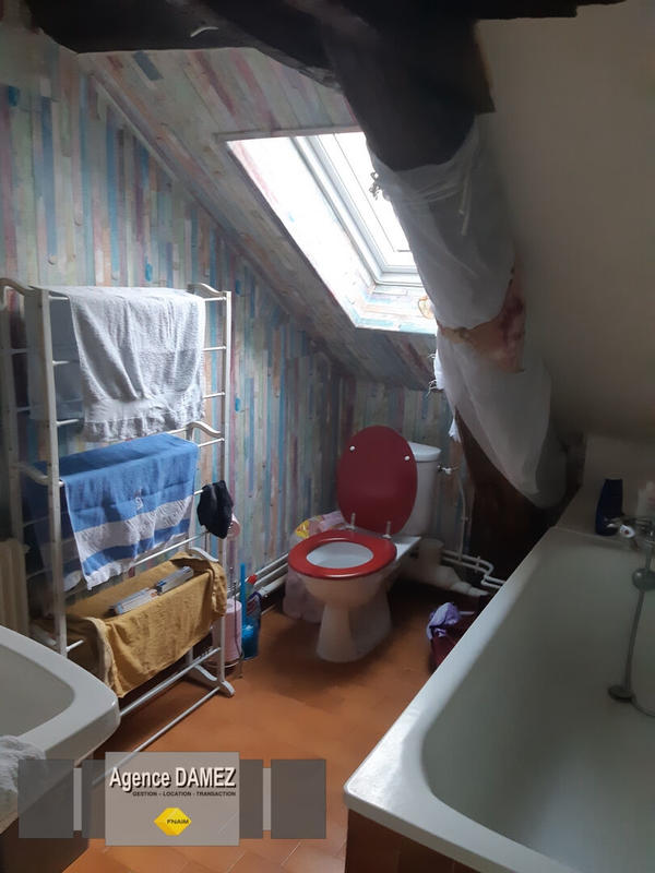 Appartement - 50 m² - 2 pièces