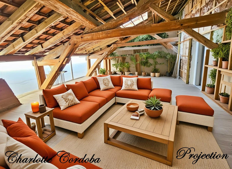 Maison en pierre - 253 m² - 9 pièces