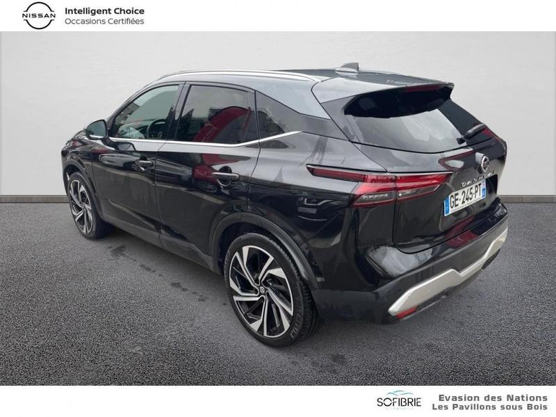 Nissan Qashqai 2021 Mild Hybrid 158 ch Xtronic Tekna