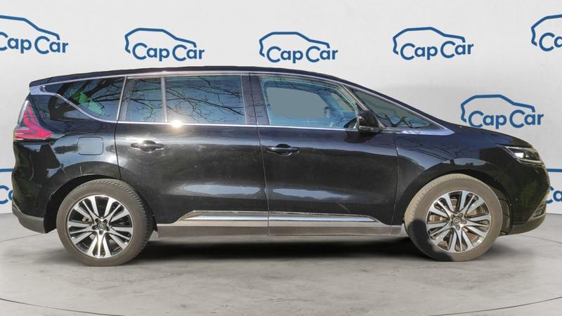 Renault Espace V 1.6 TCe Energy 200 Edc7 Initiale Paris - Automatique