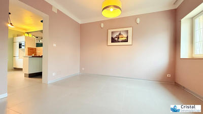 Maison ancienne - 117 m² - 5 pièces