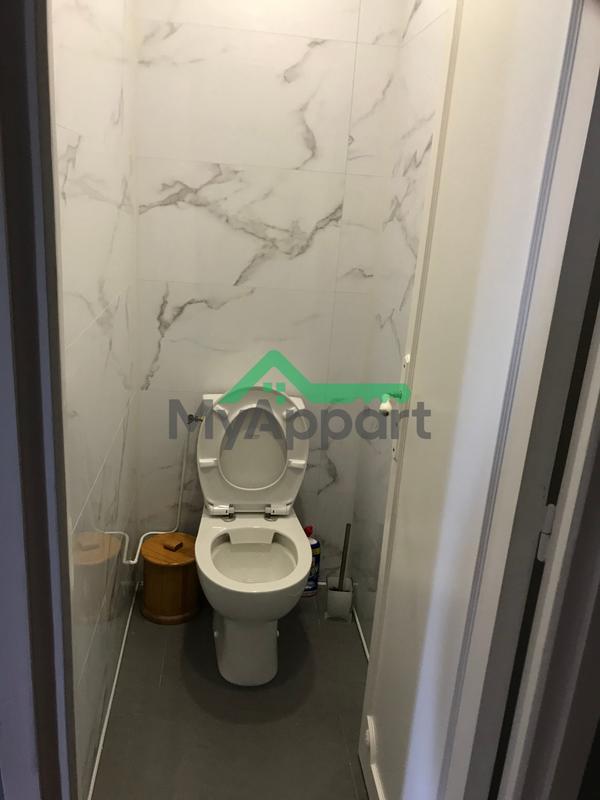 Appartement - 68 m² - 4 pièces