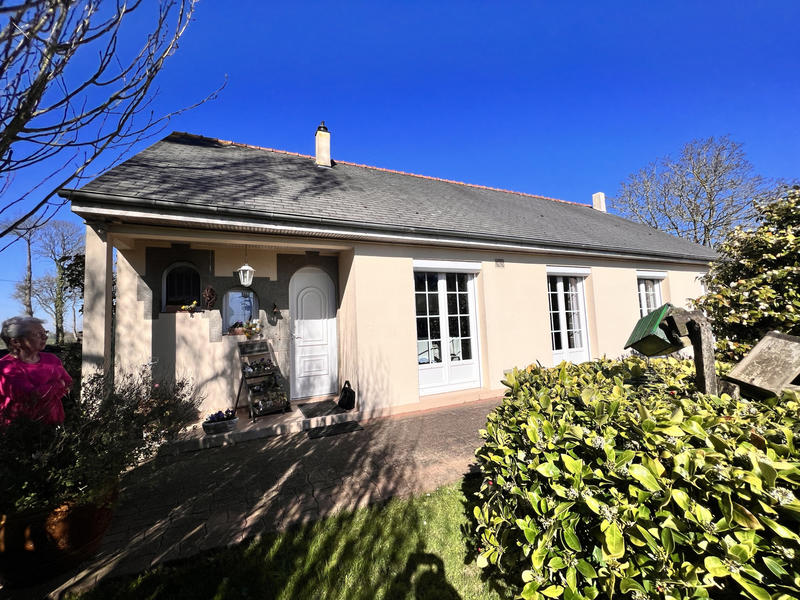 Maison - 115 m² - 5 pièces